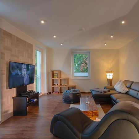 Suite Am Bleek Eg Wernigerode Esterno foto
