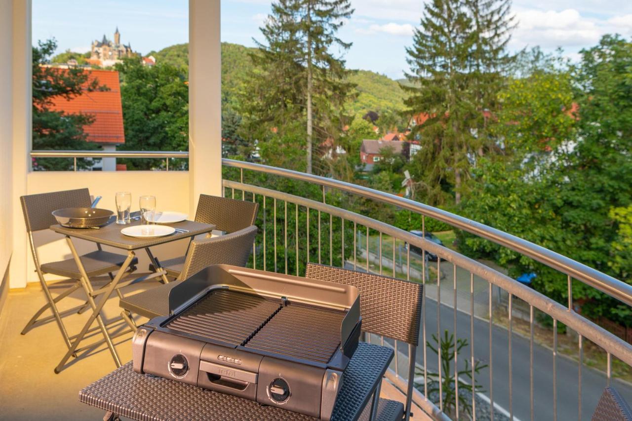 Suite Am Bleek Eg Wernigerode Esterno foto