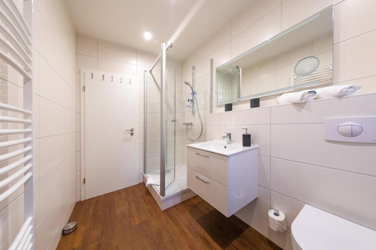 Suite Am Bleek Eg Wernigerode Esterno foto