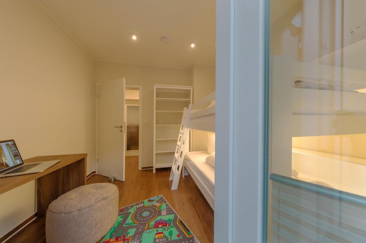 Suite Am Bleek Eg Wernigerode Esterno foto