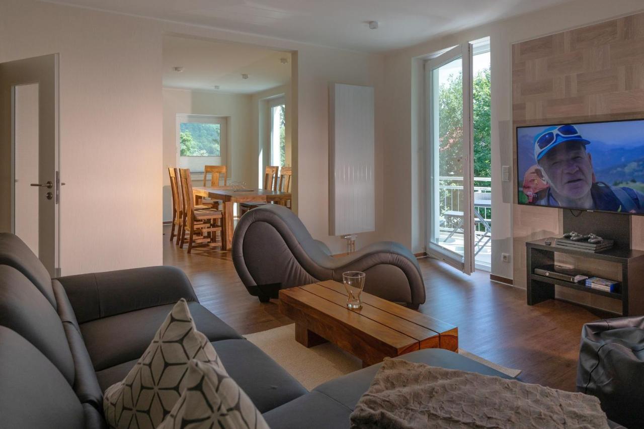 Suite Am Bleek Eg Wernigerode Esterno foto