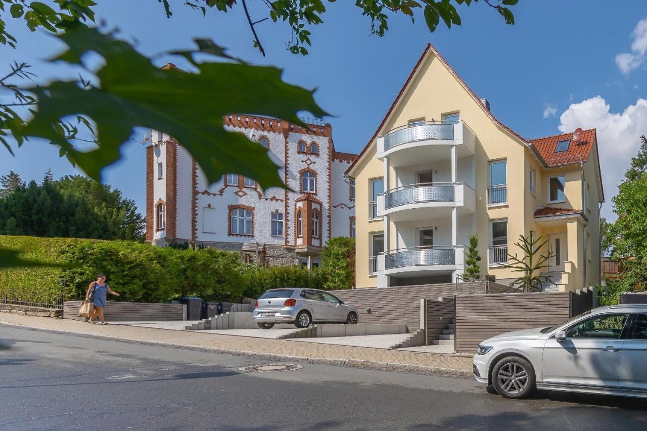 Suite Am Bleek Eg Wernigerode Esterno foto