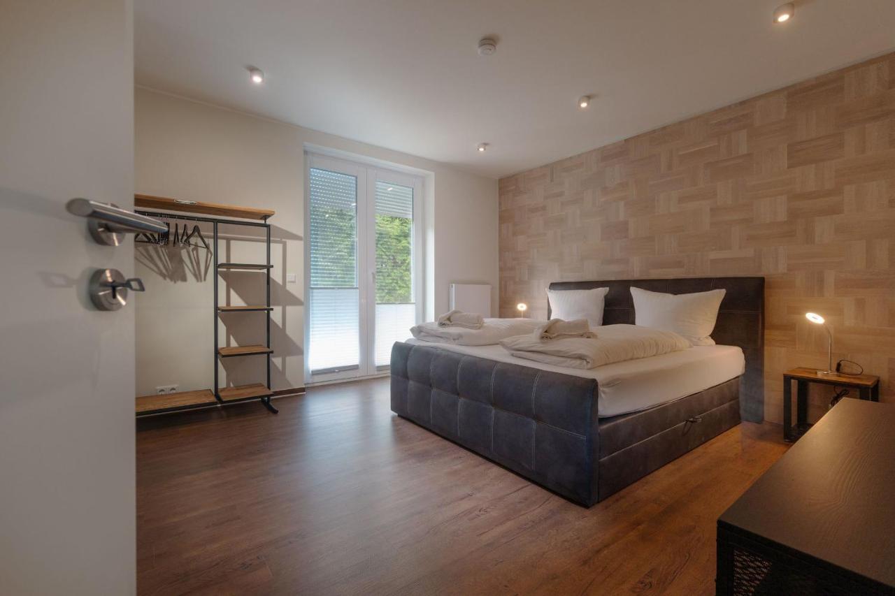 Suite Am Bleek Eg Wernigerode Esterno foto