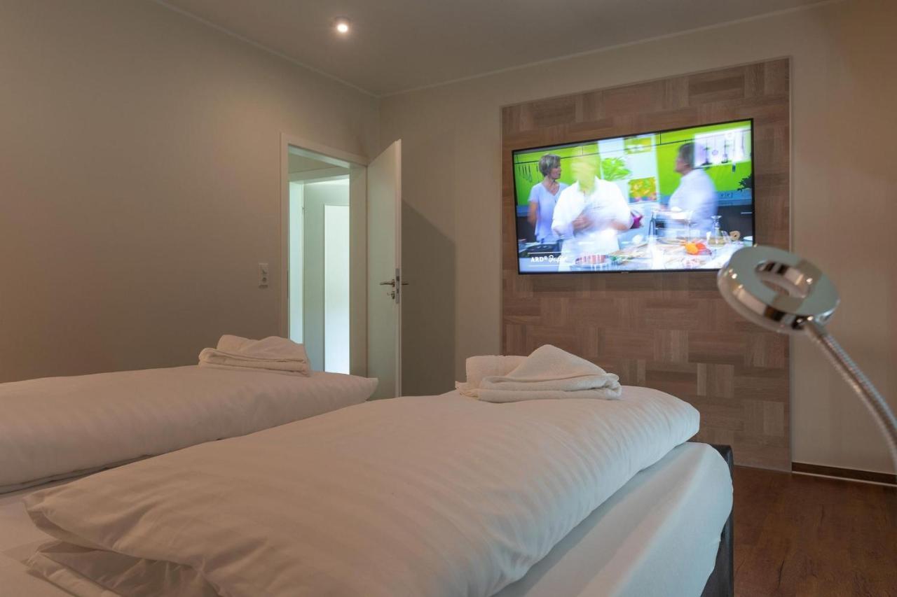Suite Am Bleek Eg Wernigerode Esterno foto
