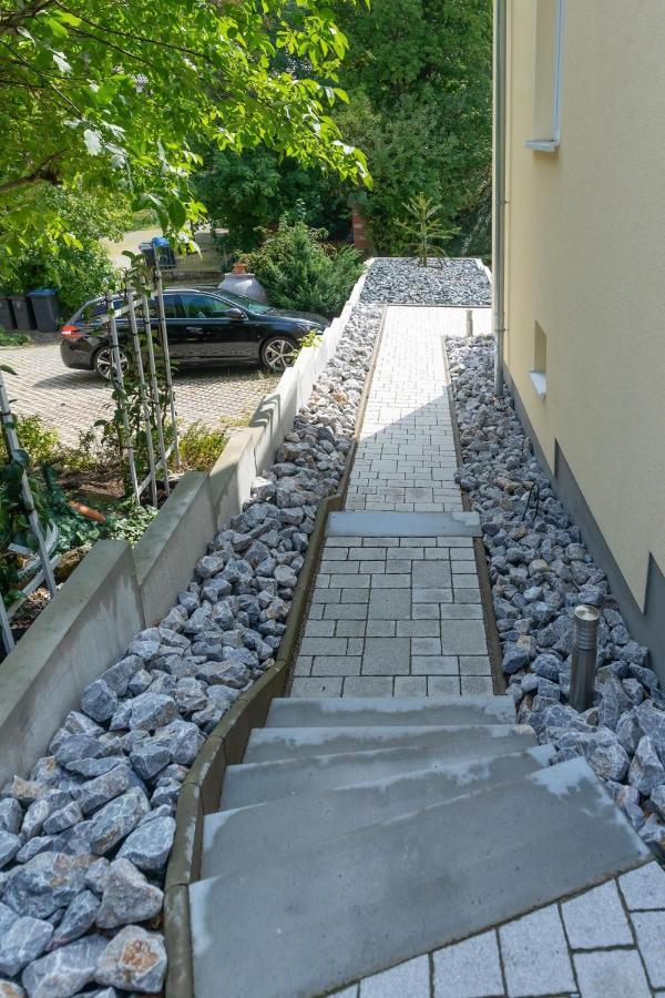 Suite Am Bleek Eg Wernigerode Esterno foto