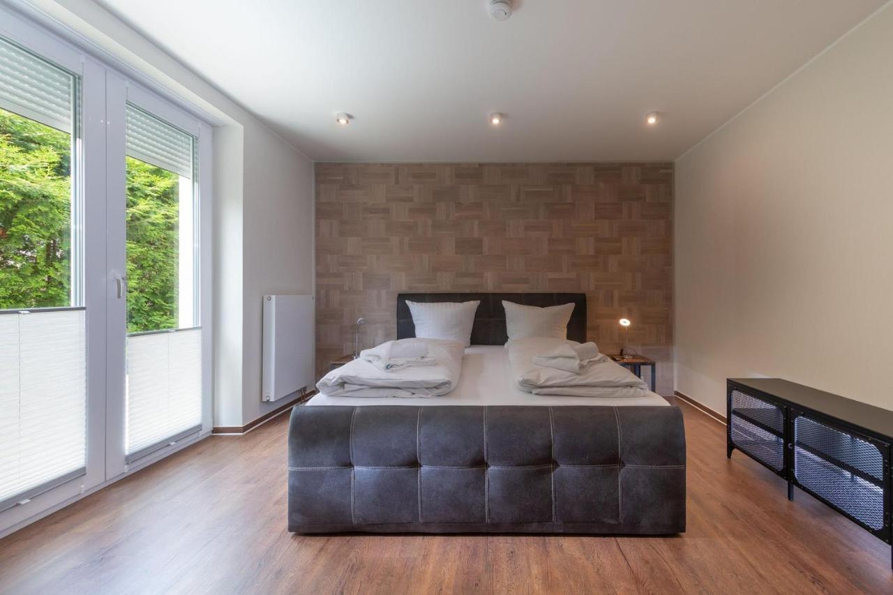 Suite Am Bleek Eg Wernigerode Esterno foto