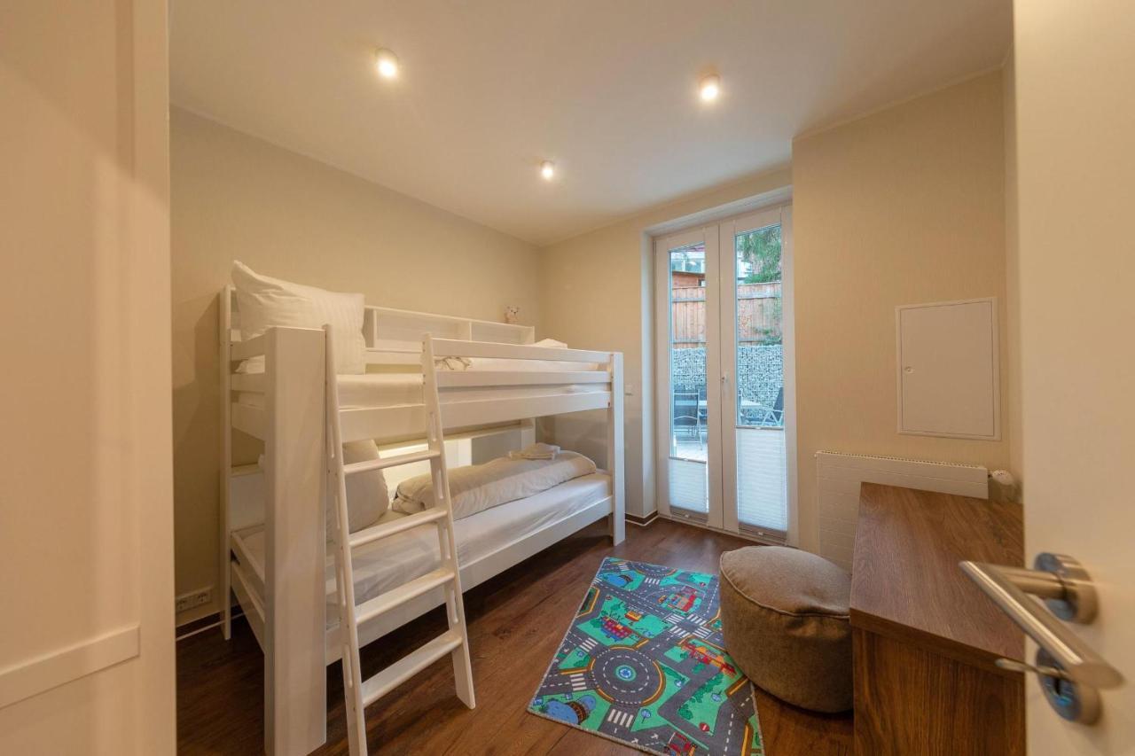 Suite Am Bleek Eg Wernigerode Esterno foto